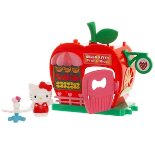 Foto 1 | Foto 1 | Mini Set De Juego Con Accesorio Ruz Sanrio Hello Kitty (hello Kitty 10cm)