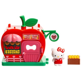 Foto 2 | Foto 2 | Mini Set De Juego Con Accesorio Ruz Sanrio Hello Kitty (hello Kitty 10cm)