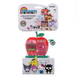 Foto 4 | Foto 4 | Mini Set De Juego Con Accesorio Ruz Sanrio Hello Kitty (hello Kitty 10cm)