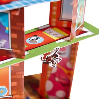 Foto 6 | Foto 6 | Juego De Apilamiento Haba Rhino Hero Super Battle Para Niños Mayores De 5 Años - Venta Internacional.