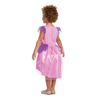 Foto 6 | Foto 6 | Disfraz De Pipp Petals De My Little Pony Girl De 3 A 4 Años - Venta Internacional.