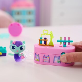 Foto 5 | Foto 5 | Figura Mercat Bobble De Toy Gabby's Dollhouse Celebration Series - Venta Internacional.