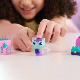 Foto 6 | Foto 6 | Figura Mercat Bobble De Toy Gabby's Dollhouse Celebration Series - Venta Internacional.