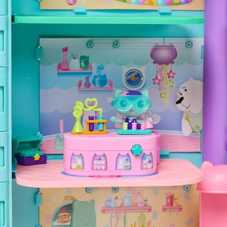 Foto 7 | Foto 7 | Figura Mercat Bobble De Toy Gabby's Dollhouse Celebration Series - Venta Internacional.
