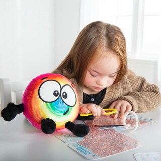Foto 2 | Foto 2 | Set De Actividades Tomy A Little Spot Detective Con Juguete De Peluche - Venta Internacional.