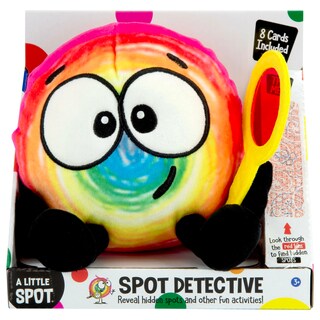 Foto 7 | Foto 7 | Set De Actividades Tomy A Little Spot Detective Con Juguete De Peluche - Venta Internacional.