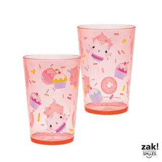 Foto 6 | Foto 6 | Set De Vasos Zak Designs Dreamworks Gabby's Dollhouse, 430 Ml, Paquete De 4 - Venta Internacional.
