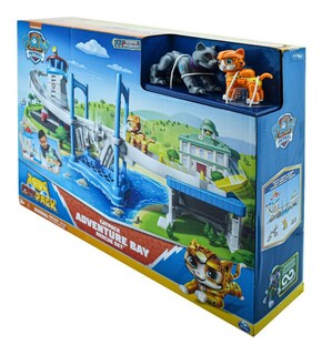 Foto 2 | Foto 2 | Paw Patrol Catpack Adventure Bay Rescue Set Spin Master