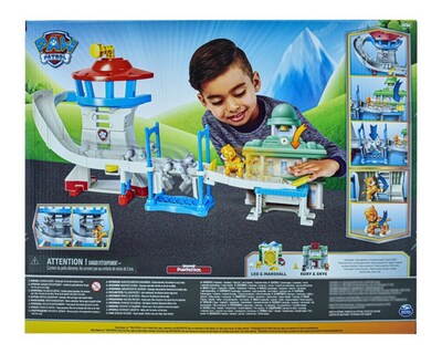 Foto 3 | Foto 3 | Paw Patrol Catpack Adventure Bay Rescue Set Spin Master