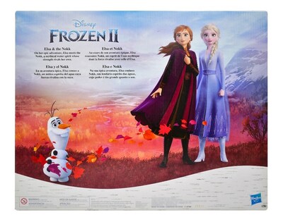 Foto 3 | Foto 3 | Disney Frozen 2 Elsa Y Nokk Mitico Espiritu Del Agua Hasbro