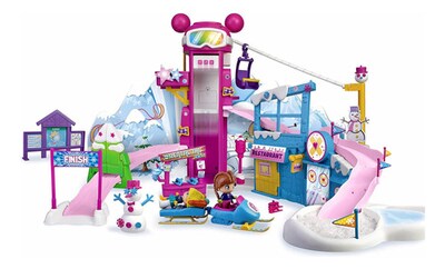Foto 3 | Foto 3 | Pinypon Wow Snow Park 40 Accesorios Famosa
