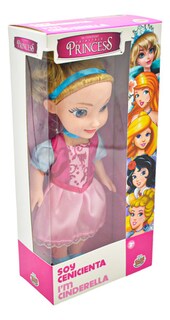 Foto 2 | Foto 2 | Fairytale Princess Pack 2 Muñecas 25cm Grandi Giochi