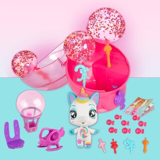 Foto 2 | Foto 2 | Figura Bubiloons +8 Accesorios Hace Burbujas