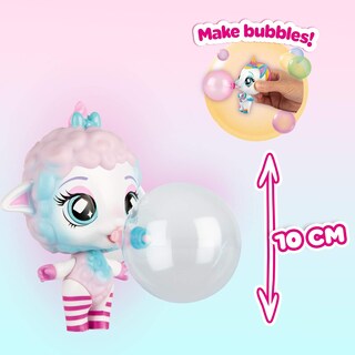 Foto 3 | Foto 3 | Figura Bubiloons +8 Accesorios Hace Burbujas