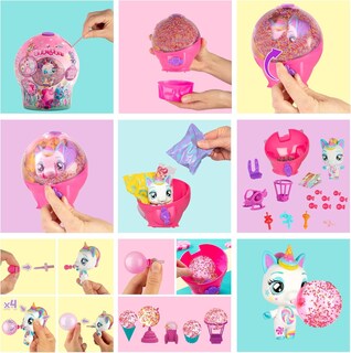 Foto 5 | Foto 5 | Figura Bubiloons +8 Accesorios Hace Burbujas