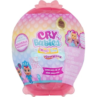 Foto 5 | Foto 5 | Bebés Llorones Lágrimas Mágicas Dress Me Up S2