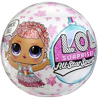 Foto 5 | Foto 5 | Mini Muñeca Sorpresa LOL Surprise! Serie All Star Sports