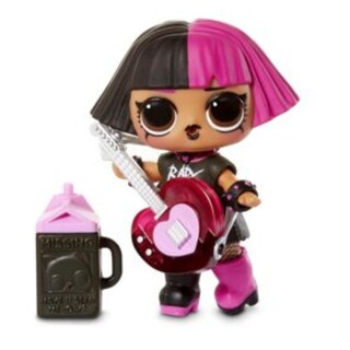 Foto 1 | Foto 1 | Mini Muñeca Sorpresa L.O.L. Surprise! Remix Música Rock