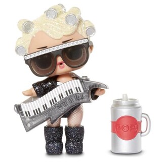 Foto 2 | Foto 2 | Mini Muñeca Sorpresa L.O.L. Surprise! Remix Música Rock