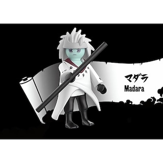 Foto 3 | Foto 3 | Playmobil Naruto Shippuden: Madara Sabio De Los Seis Caminos 71217