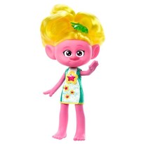 Trolls: Trolls Muñeca Basica Viva