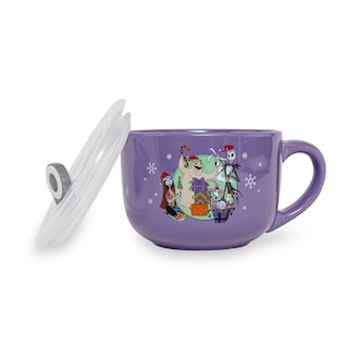 Foto 4 | Foto 4 | Taza Para Sopa Disney The Nightmare Before Christmas, 710 Ml - Venta Internacional.