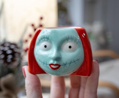 Foto 4 | Foto 4 | Set De Minitazas Disney The Nightmare Before Christmas Jack & Sally - Venta Internacional.