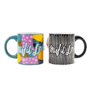 Foto 2 | Foto 2 | Taza Plateada Buffalo Disney Nightmare Before Christmas, 20 Ml - Venta Internacional.