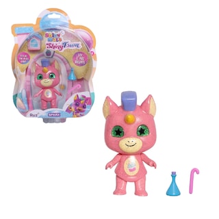 Foto 1 | Foto 1 | Mini Figuras Ruz Shinymals Unicorn Pearl 8cm