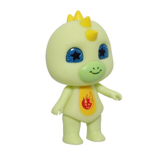 Foto 4 | Foto 4 | Mini Figuras Ruz Shinymals Dragon Gitd 8cm