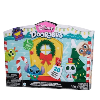 Foto 4 | Foto 4 | Calendario De Adviento Just Play Disney Doorables 2024 Con 24 Piezas - Venta Internacional.