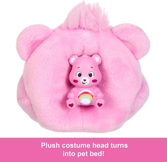 Foto 6 | Foto 6 | Disfraz De Muñeca Barbie Cutie Reveal Chelsea Con Care Bears - Venta Internacional.
