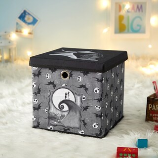 Foto 6 | Foto 6 | Storage Cube Idea Nuova Pesadilla Antes De Navidad 10x10x10 - Venta Internacional.