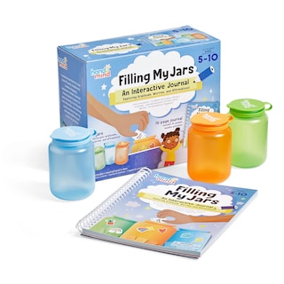 Foto 1 | Foto 1 | Diario Interactivo Hand2Mind Filling My Jars Kids - Venta Internacional