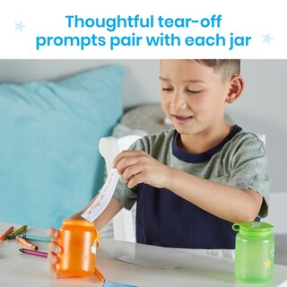 Foto 4 | Foto 4 | Diario Interactivo Hand2Mind Filling My Jars Kids - Venta Internacional