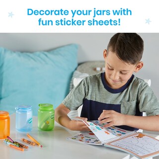 Foto 5 | Foto 5 | Diario Interactivo Hand2Mind Filling My Jars Kids - Venta Internacional