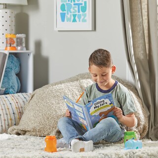 Foto 6 | Foto 6 | Diario Interactivo Hand2Mind Filling My Jars Kids - Venta Internacional