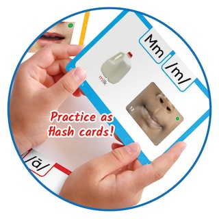 Foto 2 | Foto 2 | Flash Cards Hand2mind Tarjetas De Sonido Y Fonética 3d - Venta Internacional.