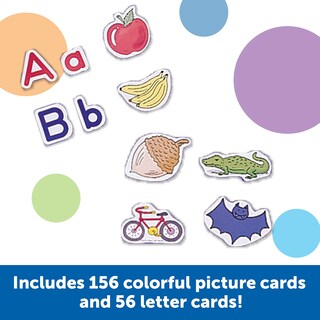 Foto 2 | Foto 2 | Pocket Chart Learning Resources Alphabet Centre Con Tarjetas - Venta Internacional.