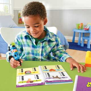 Foto 3 | Foto 3 | Perspectivas Educativas Hot Dots Jr. Set De Lectura Let's Master Para Prekínder - Venta Internacional.