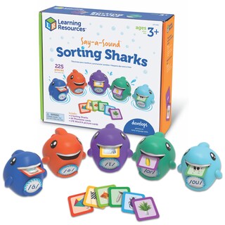 Foto 1 | Foto 1 | Tarjetas Didácticas Learning Resources de Aprendizaje-Venta Internacional