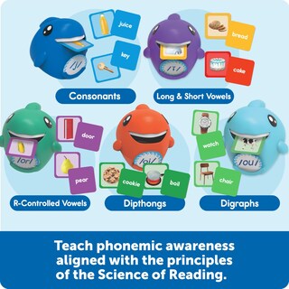 Foto 4 | Foto 4 | Tarjetas Didácticas Learning Resources de Aprendizaje-Venta Internacional