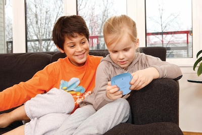 Foto 6 | Foto 6 | Lector De Tarjetas Interactivo Lexibook Frozen Con 150 Tarjetas - Venta Internacional.