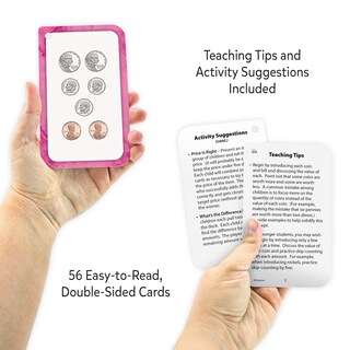 Foto 3 | Foto 3 | Tarjetas Didácticas, Recursos Creados Por El Profesor, Dinero, Ep62047 - Venta Internacional.