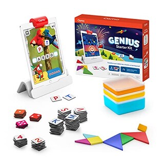 Foto 1 | Foto 1 | Venta Internacional - Genius Starter Kit Osmo Para Ipad Con 5 Juegos De 6 A 10 Años