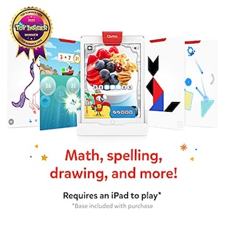 Foto 2 | Foto 2 | Venta Internacional - Genius Starter Kit Osmo Para Ipad Con 5 Juegos De 6 A 10 Años