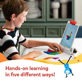 Foto 3 | Foto 3 | Venta Internacional - Genius Starter Kit Osmo Para Ipad Con 5 Juegos De 6 A 10 Años