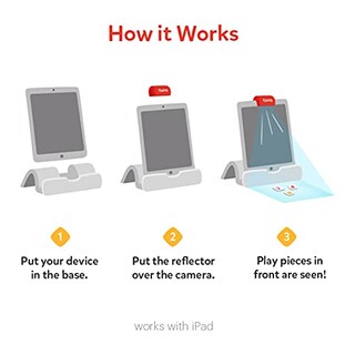 Foto 4 | Foto 4 | Venta Internacional - Genius Starter Kit Osmo Para Ipad Con 5 Juegos De 6 A 10 Años