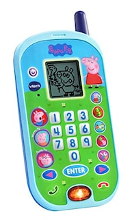Foto 2 | Foto 2 | Venta Internacional - Teléfono de Aprendizaje Peppa Pig VTech