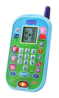 Foto 3 | Foto 3 | Venta Internacional - Teléfono de Aprendizaje Peppa Pig VTech